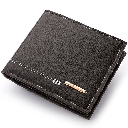 Billetera Retro para Hombre con Múltiples Compartimentos de Tarjetas - Image 23