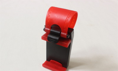 Soporte Universal para Teléfono en Auto - Clip para Volante, Bicicleta y Cámara - Image 23