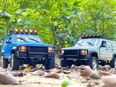 Rastreador RC 4x4 Escala 1:12 con Control Remoto - Simulación Profesional - Image 14