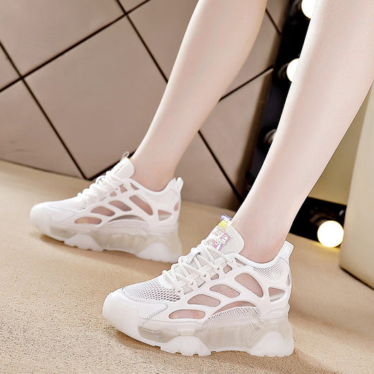 Zapatillas Deportivas Casual Transpirables Cómodas - Image 7