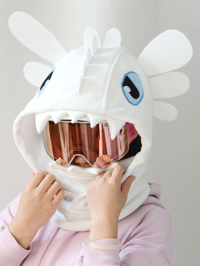 Casco de Esquí Infantil con Diseño de Animales - Protección y Diversión - Image 28