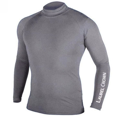 Camiseta Deportiva de Secado Rápido para Hombre con Mangas Largas - Image 3