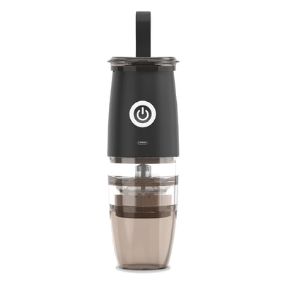 Cafetera Portátil con Molinillo Integrado USB Recargable - Image 16