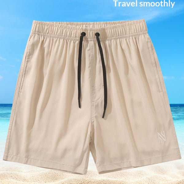Shorts Deportivos Casuales para Hombre - Playa y Verano