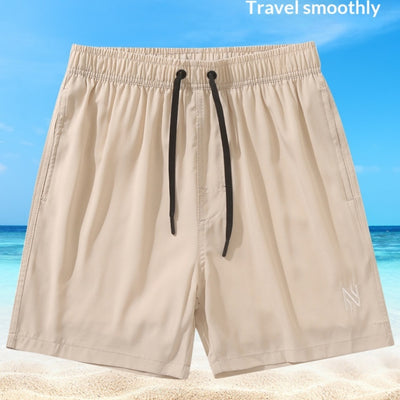 Shorts Deportivos Casuales para Hombre - Playa y Verano