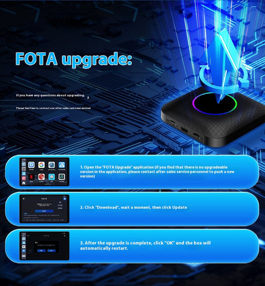 Pantalla Táctil Inalámbrica CarPlay Android 13 con Moxibustión - Image 13
