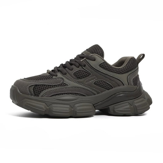 Zapatos Plataforma Dad Shoes Mesh Transpirables - Image 8