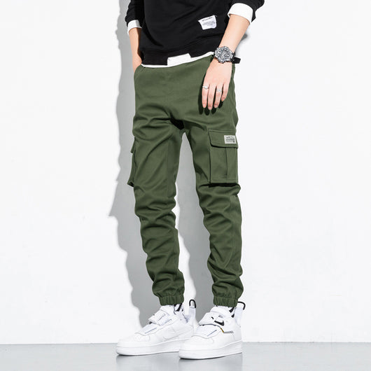 Pantalones Cortos Holgados Talla Grande para Hombre - Image 7