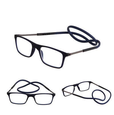 Gafas de Lectura Magnéticas Colgantes Plegables Unisex - Image 4