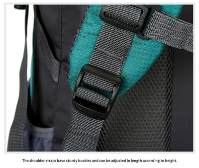 Mochila de Trekking de Gran Capacidad para Aventuras Outdoor - Image 27