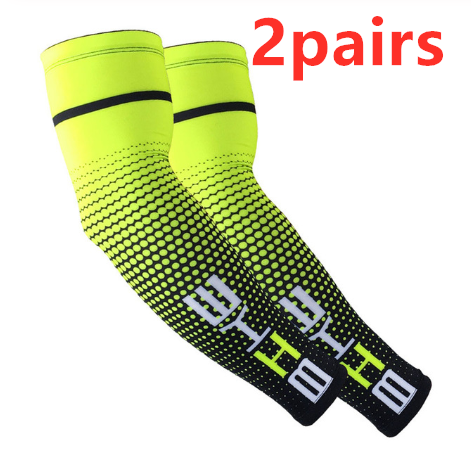 Protectores de Brazo Transpirables para Ciclismo y Baloncesto - Image 15