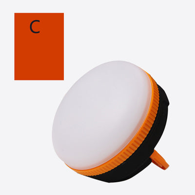 Lámpara LED Recargable USB para Camping - Luz Absorbible de Emergencia - Image 4