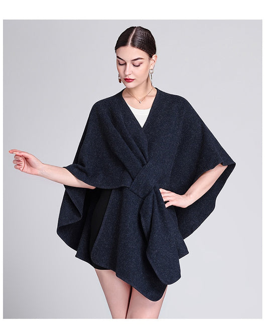 Capa Elegante para Mujer - Abrigo Versátil de Moda - Image 27
