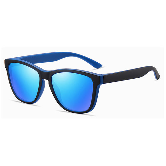 Gafas de Sol Deportivas Polarizadas para Hombre - Serie Película Colorida - Image 7