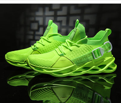 Zapatillas Running Deportivas Respirable con Diseño Twist - Image 38
