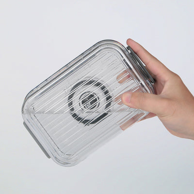 Caja de Conservación al Vacío para Alimentos de Grado Alimentario - Image 4