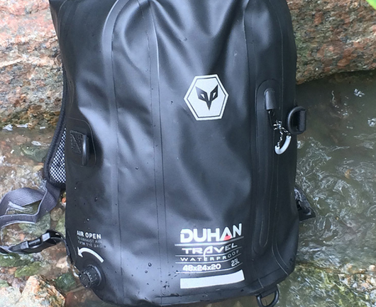Bolsa de Viaje para Motocicleta - Equipaje Deportivo de Larga Distancia - Image 15