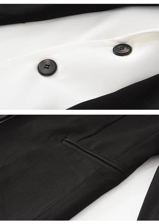 Blazer Falso Dos Piezas para Mujer - Diseño Exclusivo Otoño - Image 13