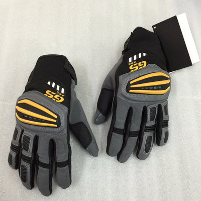 Guantes de Rally para Motocicleta - Protección Profesional Off-Road