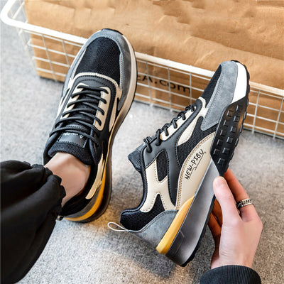 Zapatos Deportivos Casuales de Forro Polar para Hombre - Image 13