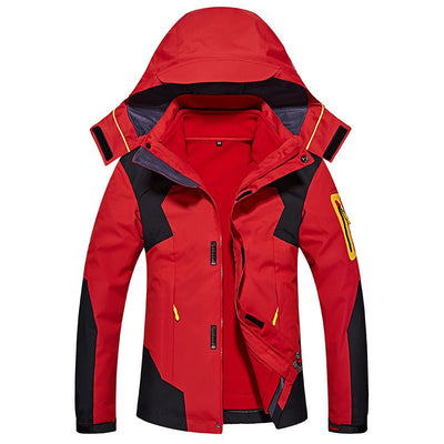 Chaqueta Versátil 3 en 1 para Hombre y Mujer - Image 11