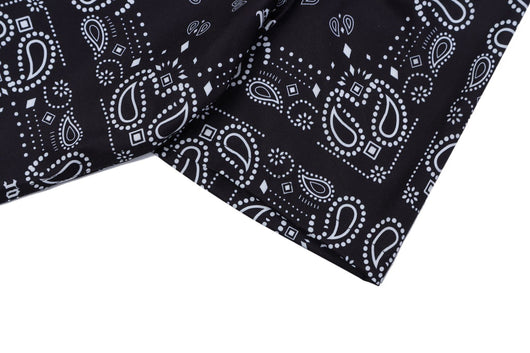 Camisa Patchwork Hombre Estilo Hip-hop Oversize Unisex - Image 23