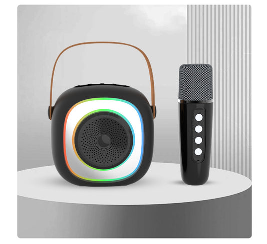 Micrófono Inalámbrico para Karaoke en Casa - Image 2