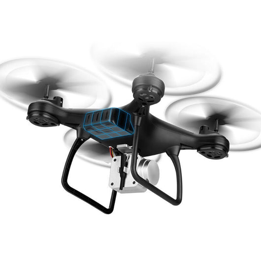 Dron Quadcopter HD con Cámara 4K y Control Remoto Inteligente para Niños - Image 5