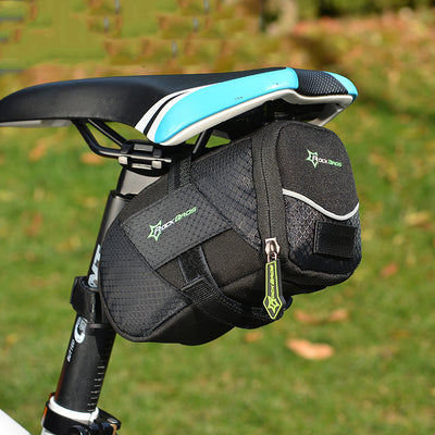 Bolsa Trasera Impermeable para Bicicleta de Ruta - Image 15