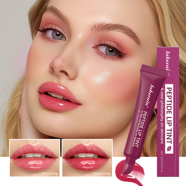 Labial Polipéptido Coloreado Hidratante