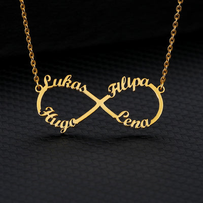 Dije Infinito Personalizado - Image 26