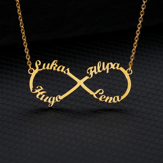 Dije Infinito Personalizado - Image 26