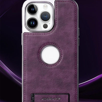 Funda de Cuero Premium con Soporte para Teléfono - Image 8