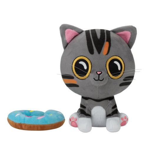 Gato de Peluche Adorable - Juguete Animal Suave - Image 5