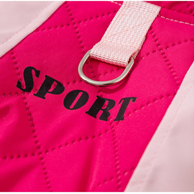 Abrigo Térmico para Perros Pequeños y Medianos - Chaqueta de Invierno con Forro Polar - Image 4