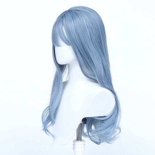 Peluca de Cabello Rizado Largo para Mujer - Image 6