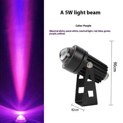 Spot de Luz LED 10W Profesional para Hoteles y Comercios - Image 21