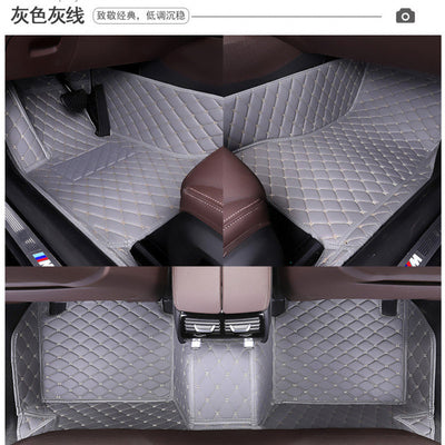 Tapetes de Auto Ecológicos sin Olor - Protección Todo el Año - Image 12