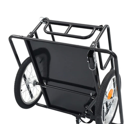 Remolque de Carga Plegable para Bicicleta - Image 6