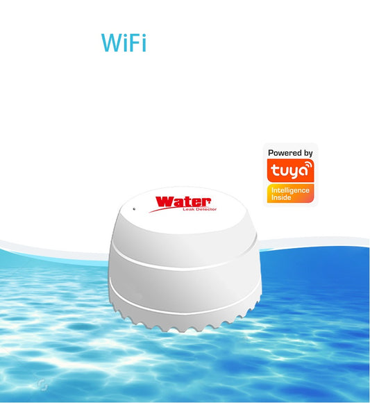 Detector Inteligente de Fugas WiFi con Alarma y Sensor de Inundación - Image 2