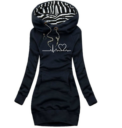 Suéter Ajustado Cuello Redondo para Mujer - Image 7