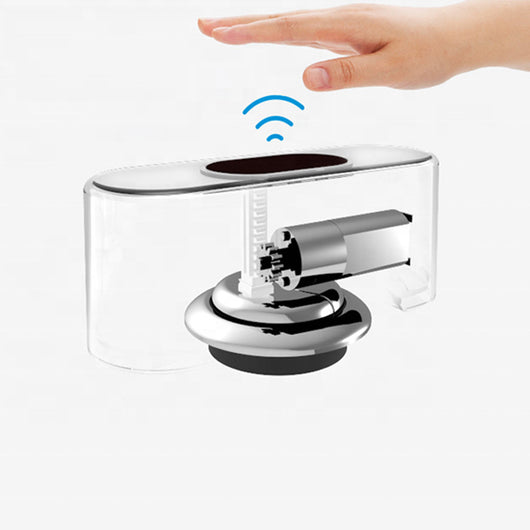 Inodoro Inteligente con Descarga Automática por Sensor Infrarrojo - Image 3