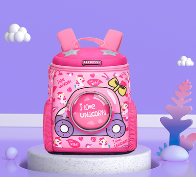 Mochilas Escolares Infantiles para Niñas - Diseño Adorable - Image 8