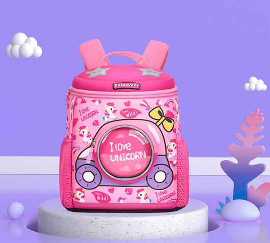 Mochilas Escolares Infantiles para Niñas - Diseño Adorable - Image 8
