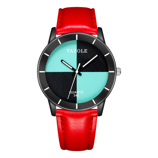 Reloj de Cuarzo Minimalista para Estudiantes - Elegante y Funcional - Image 11