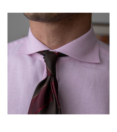 Camisa Casual de Algodón Manga Larga Ajuste Universal para Hombre - Image 8