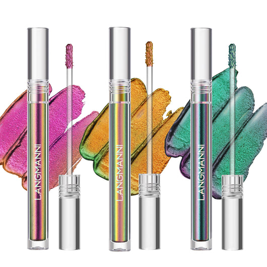 Sombra Líquida Camaleón - Maquillaje de Ojos Transformable - Image 24