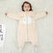Saco de Dormir Antipeadas para Bebé en Algodón con Diseño Infantil
