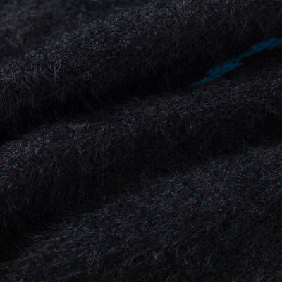 Suéter Pullover Tipo Jacquard con Textura Afelpada - Image 5