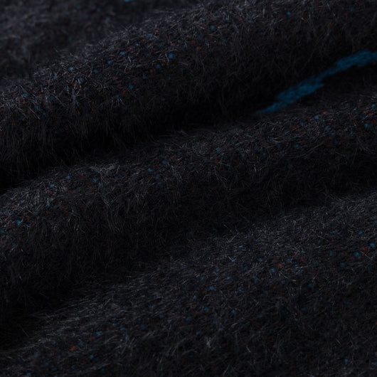 Suéter Pullover Tipo Jacquard con Textura Afelpada - Image 5